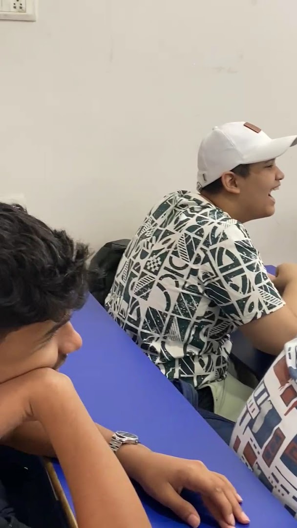 Students engaged in class at The Mentor Academy